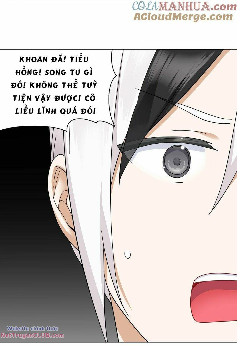 My Harem Grew So Large, I Was Forced to Ascend: Chapter 71