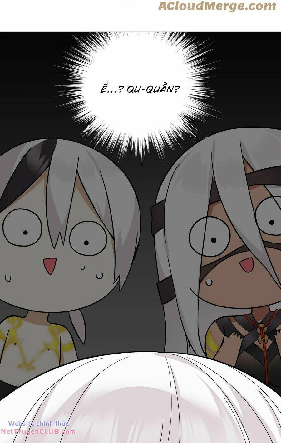 My Harem Grew So Large, I Was Forced to Ascend: Chapter 71
