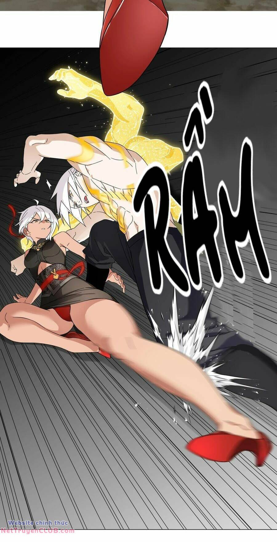 My Harem Grew So Large, I Was Forced to Ascend: Chapter 71