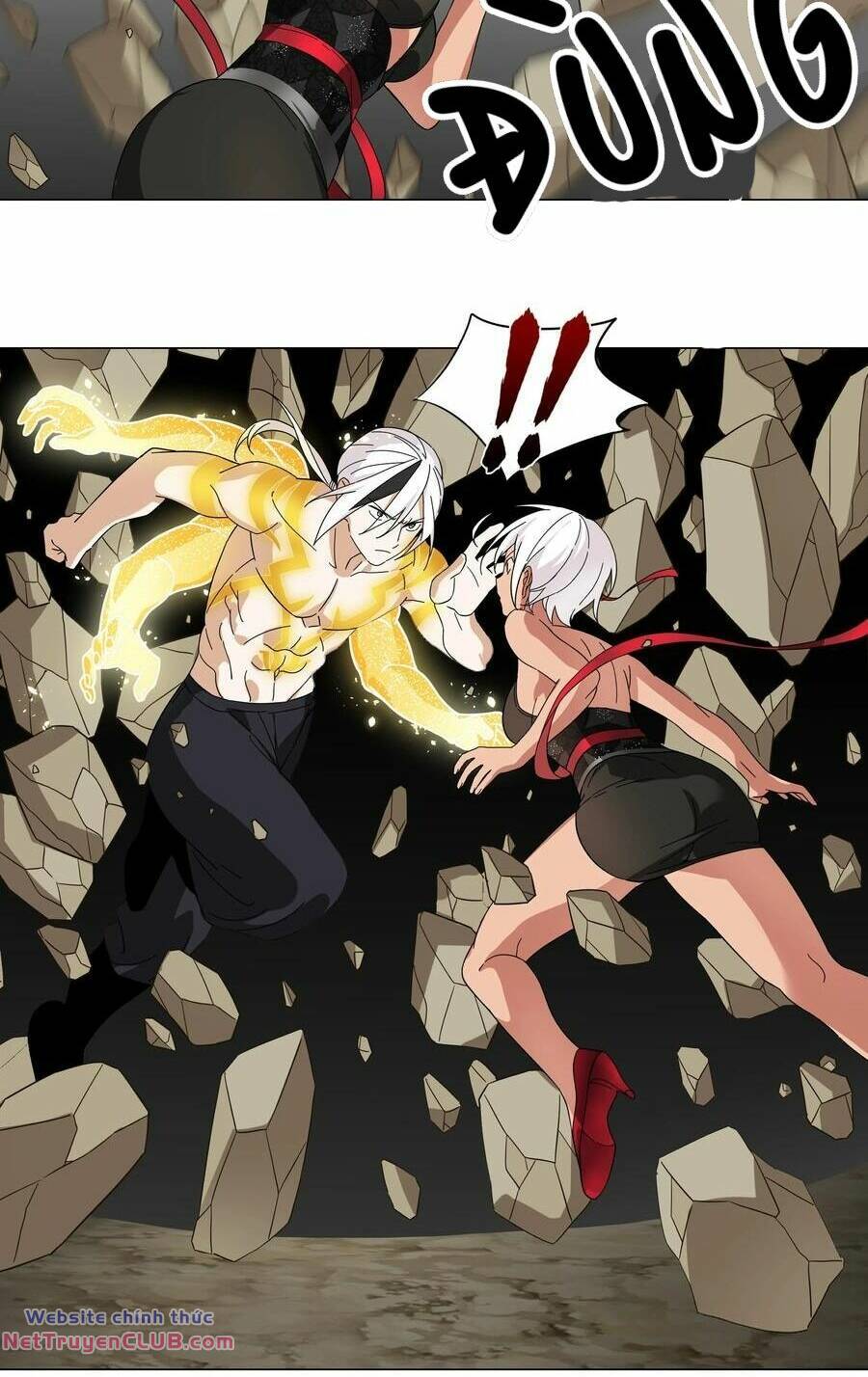 My Harem Grew So Large, I Was Forced to Ascend: Chapter 71