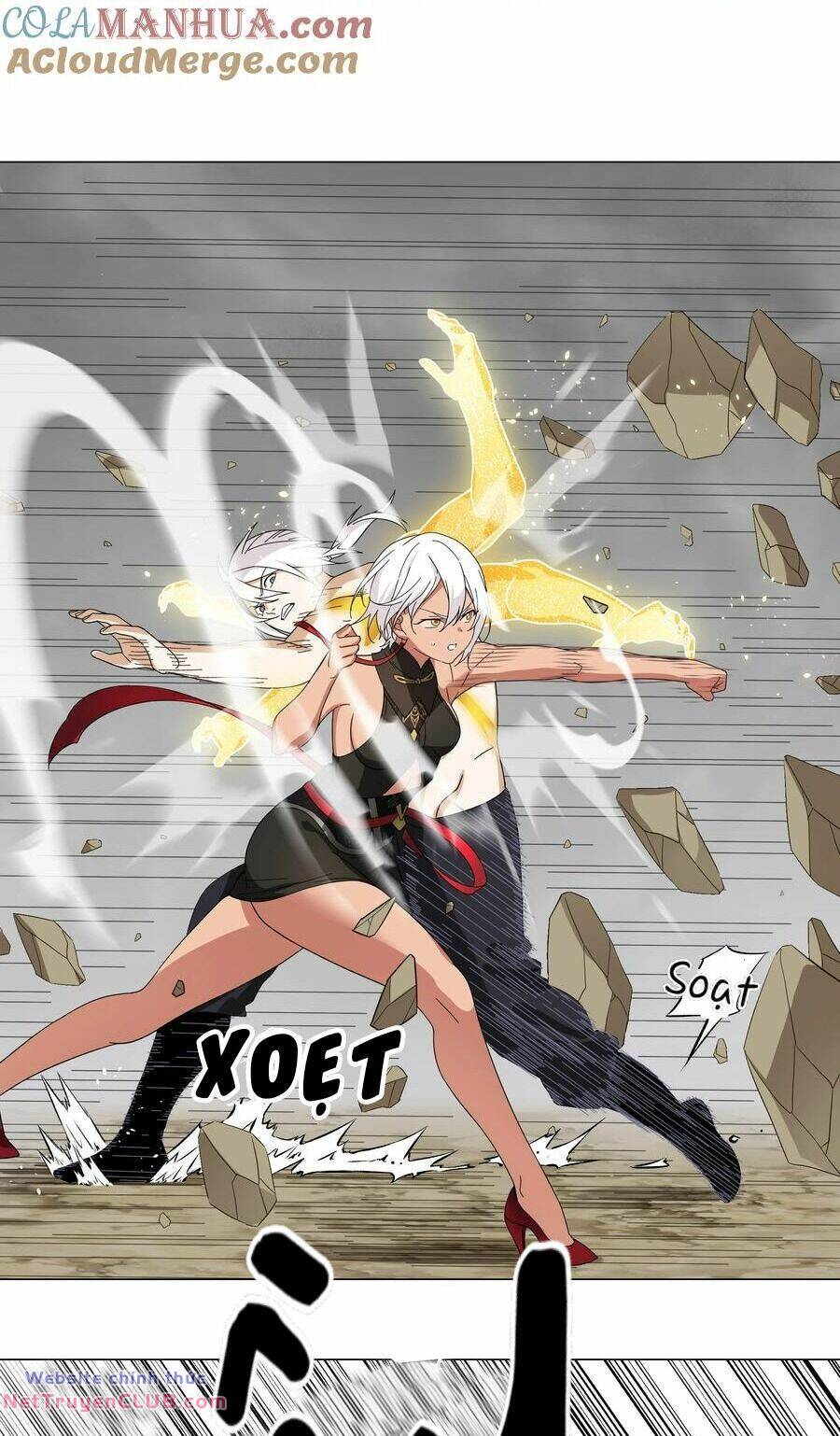 My Harem Grew So Large, I Was Forced to Ascend: Chapter 71