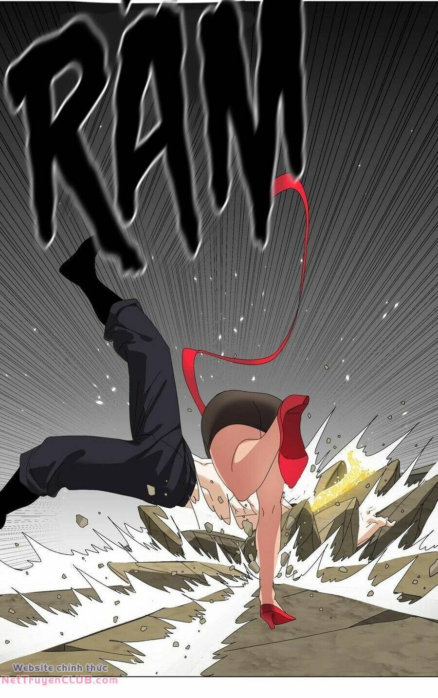 My Harem Grew So Large, I Was Forced to Ascend: Chapter 71