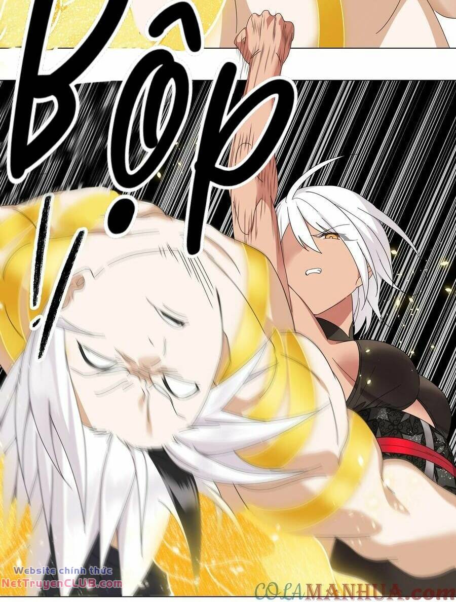 My Harem Grew So Large, I Was Forced to Ascend: Chapter 71