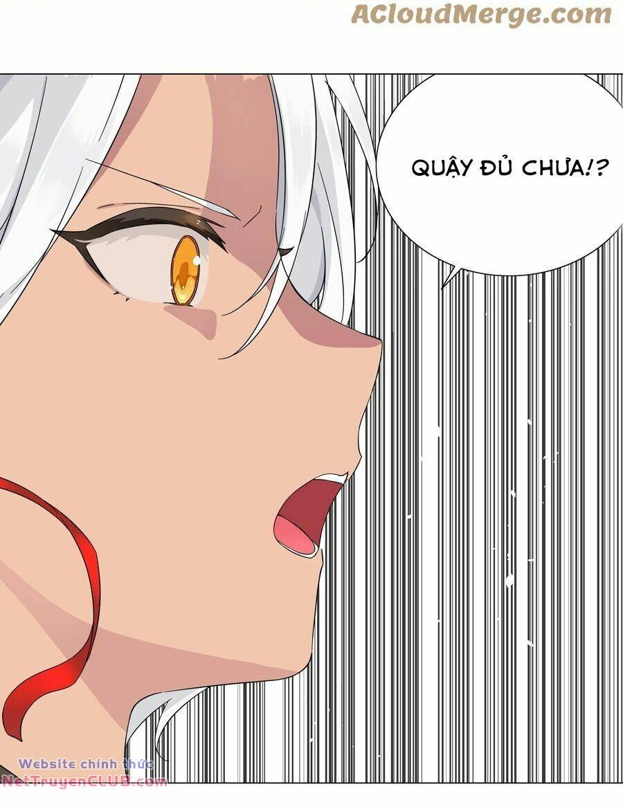 My Harem Grew So Large, I Was Forced to Ascend: Chapter 71