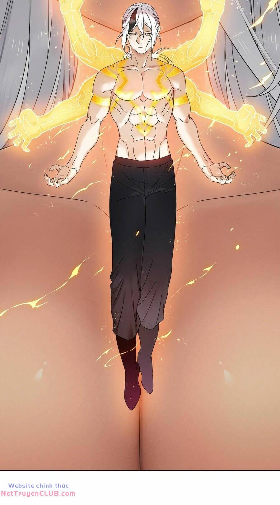 My Harem Grew So Large, I Was Forced to Ascend: Chapter 71