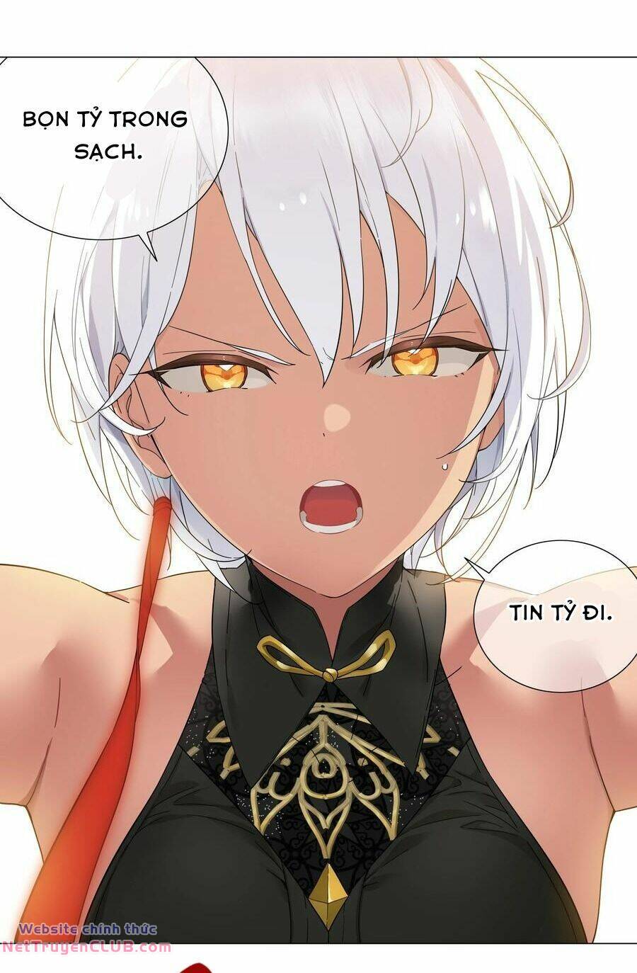 My Harem Grew So Large, I Was Forced to Ascend: Chapter 71