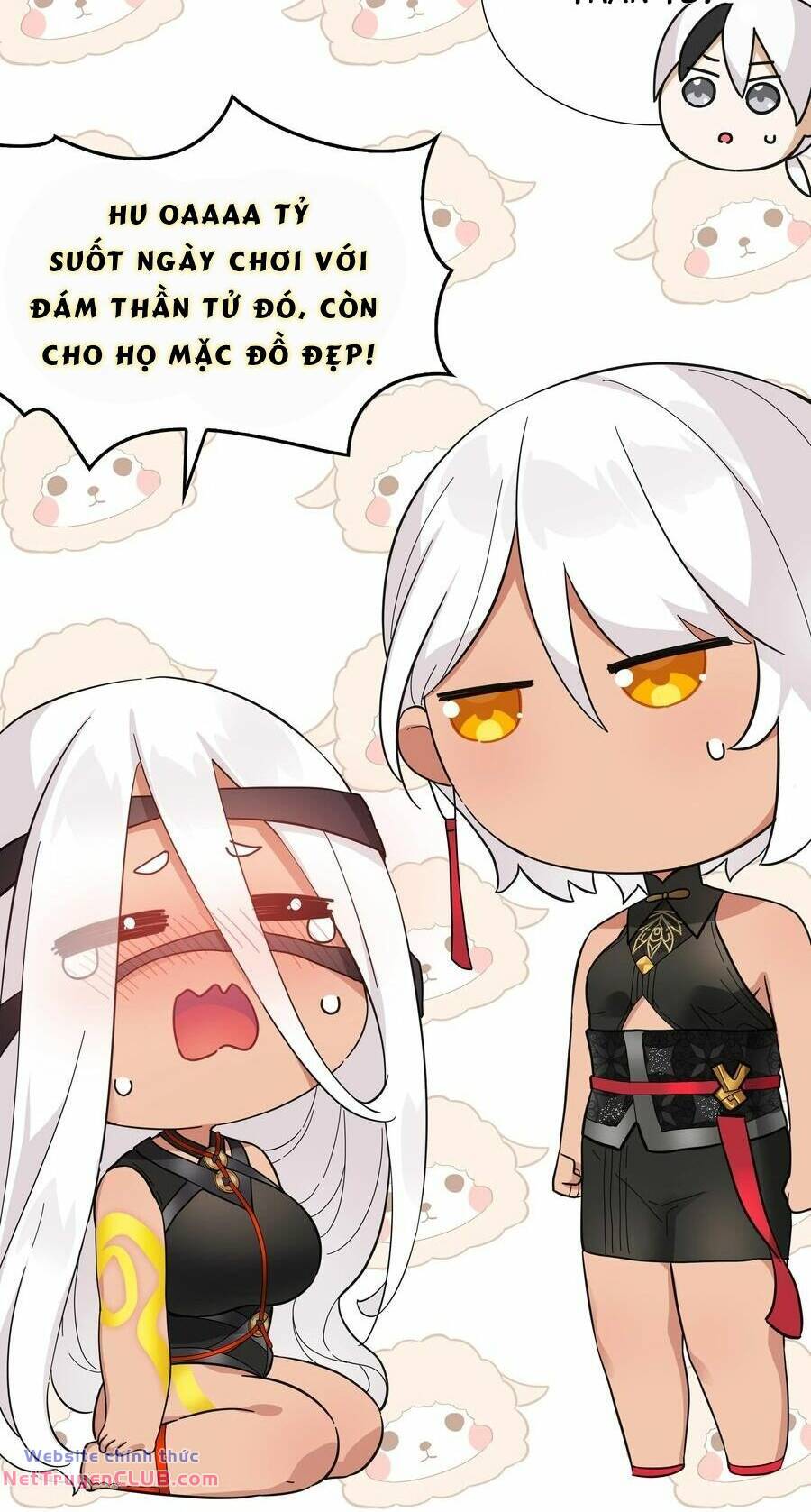 My Harem Grew So Large, I Was Forced to Ascend: Chapter 71