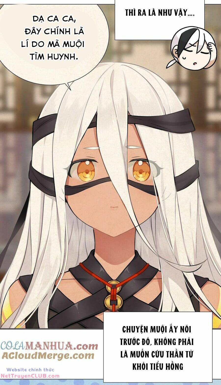 My Harem Grew So Large, I Was Forced to Ascend: Chapter 71
