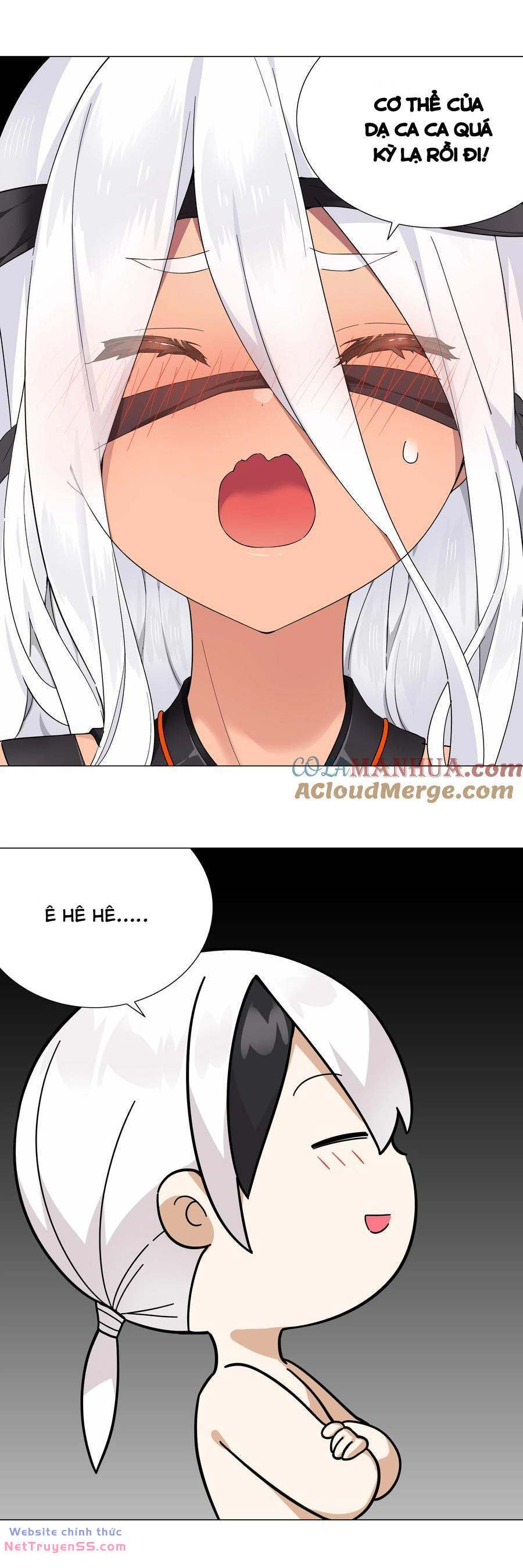 My Harem Grew So Large, I Was Forced to Ascend: Chapter 72