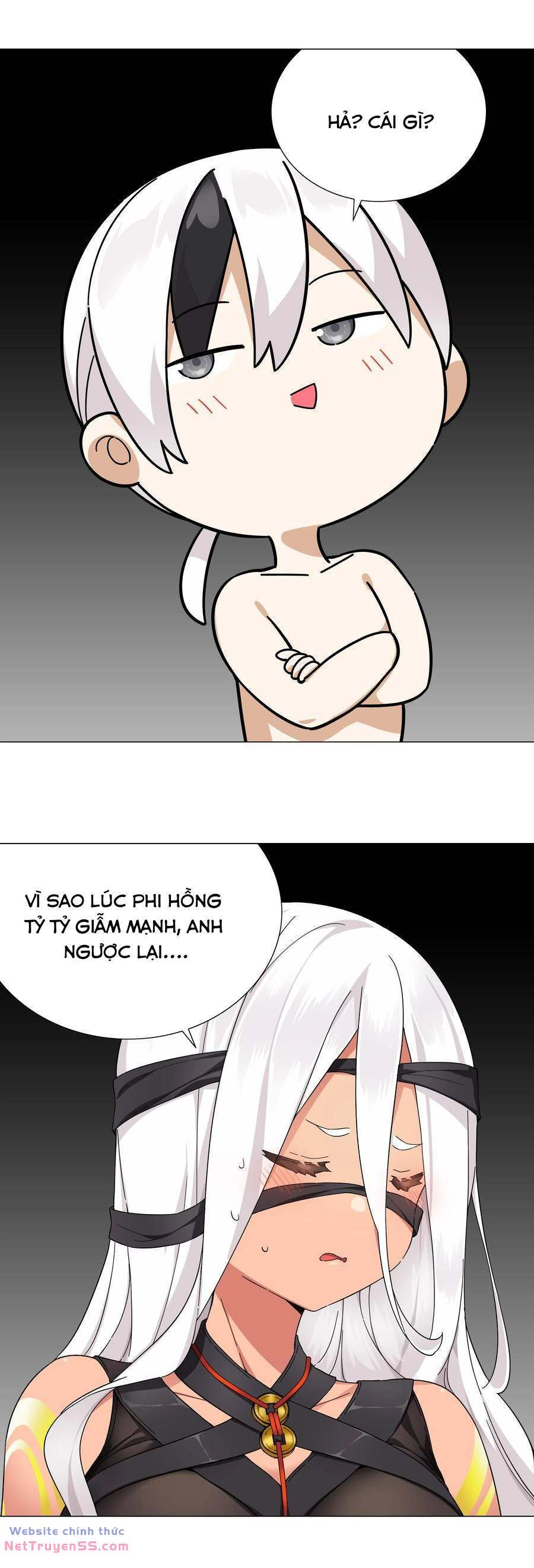 My Harem Grew So Large, I Was Forced to Ascend: Chapter 72
