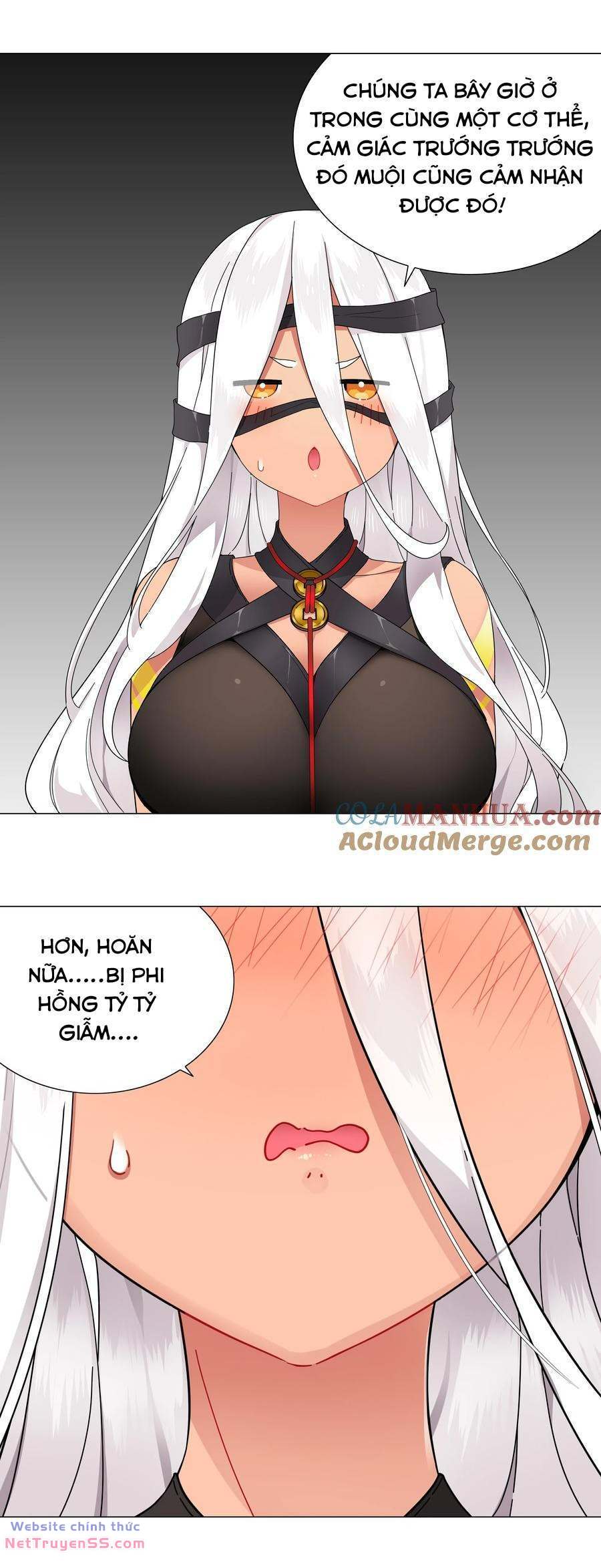 My Harem Grew So Large, I Was Forced to Ascend: Chapter 72