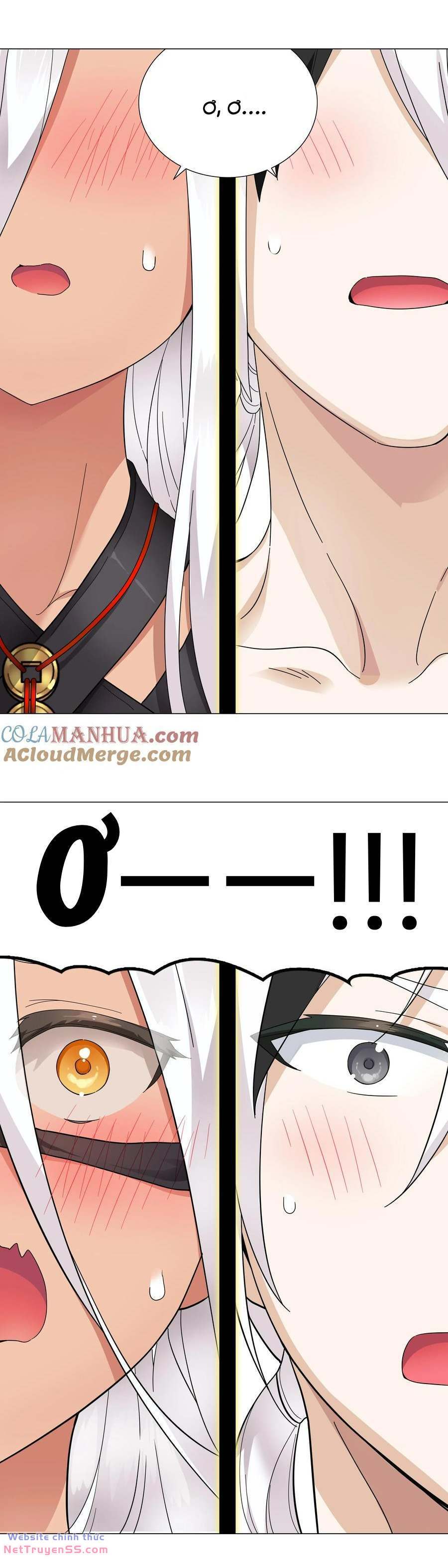My Harem Grew So Large, I Was Forced to Ascend: Chapter 72