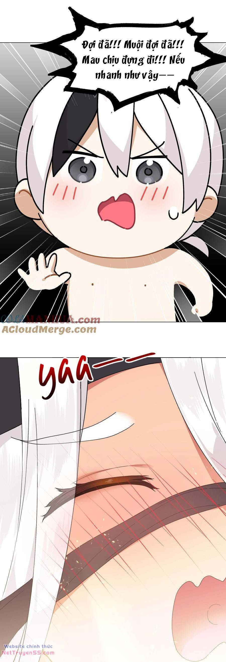 My Harem Grew So Large, I Was Forced to Ascend: Chapter 72