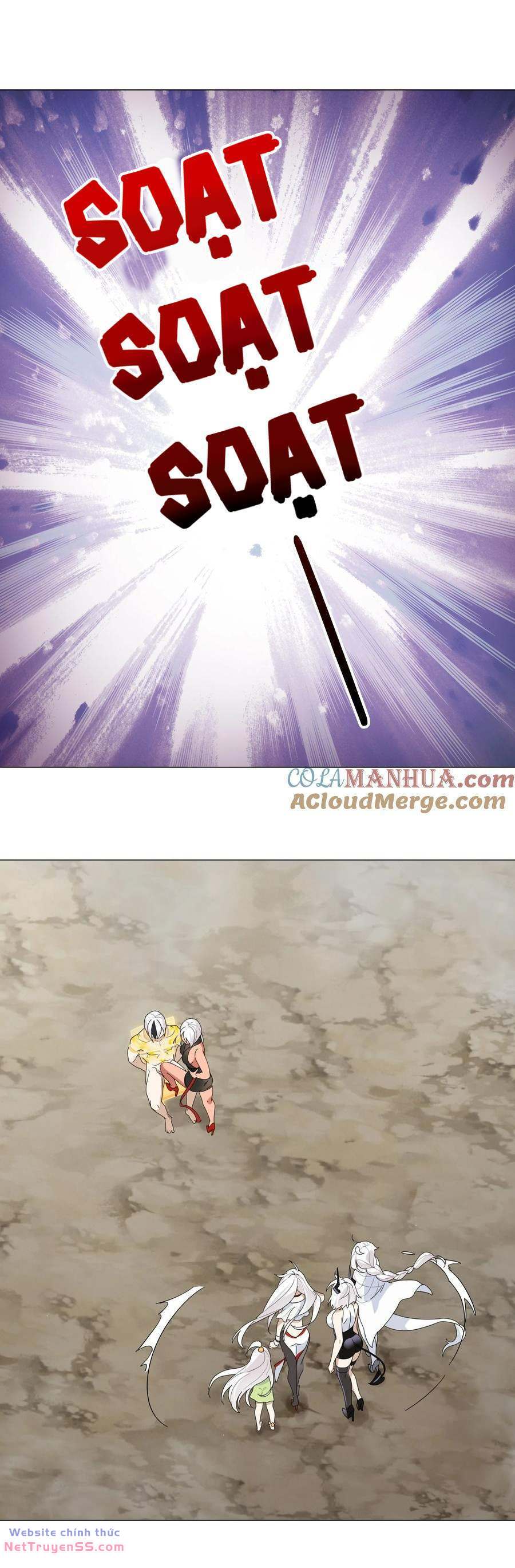My Harem Grew So Large, I Was Forced to Ascend: Chapter 72
