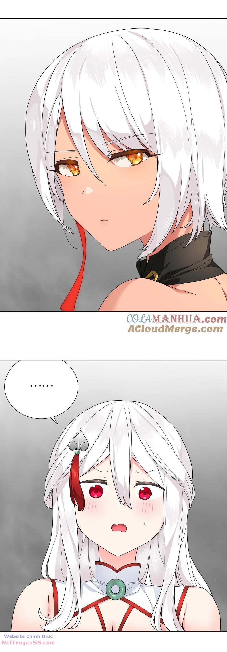 My Harem Grew So Large, I Was Forced to Ascend: Chapter 72