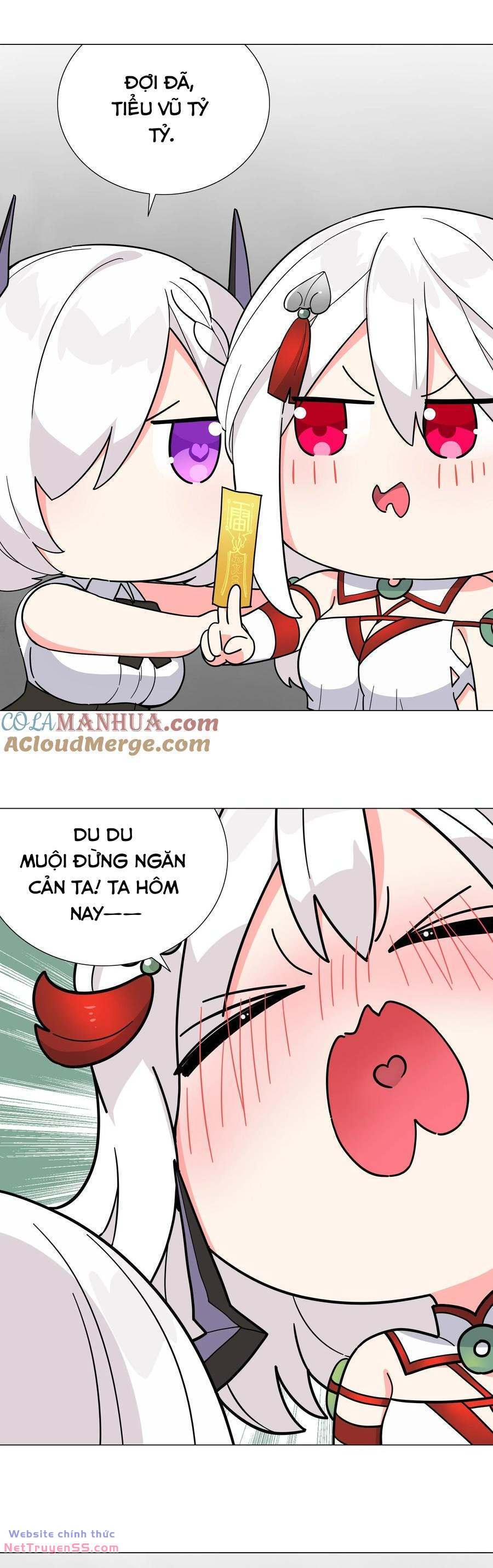 My Harem Grew So Large, I Was Forced to Ascend: Chapter 72