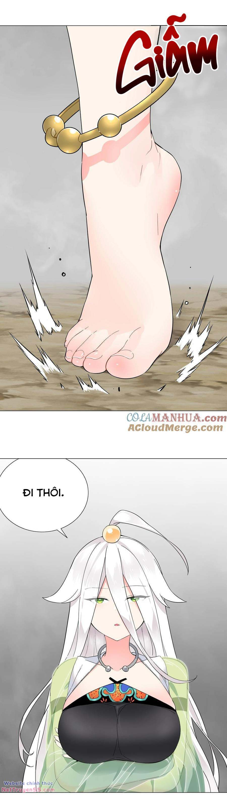 My Harem Grew So Large, I Was Forced to Ascend: Chapter 72