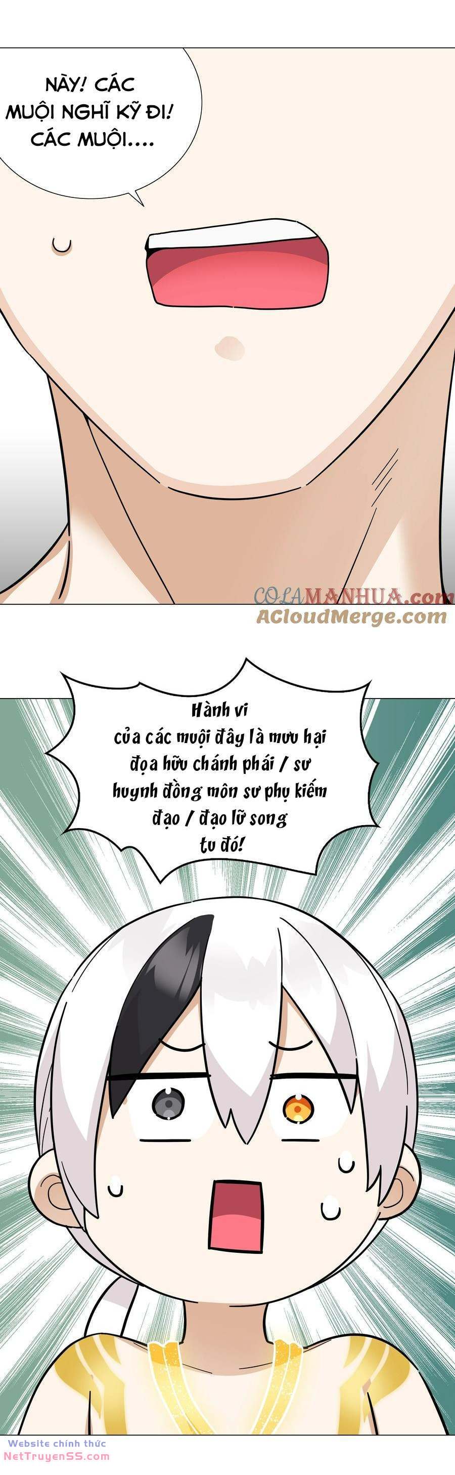 My Harem Grew So Large, I Was Forced to Ascend: Chapter 72