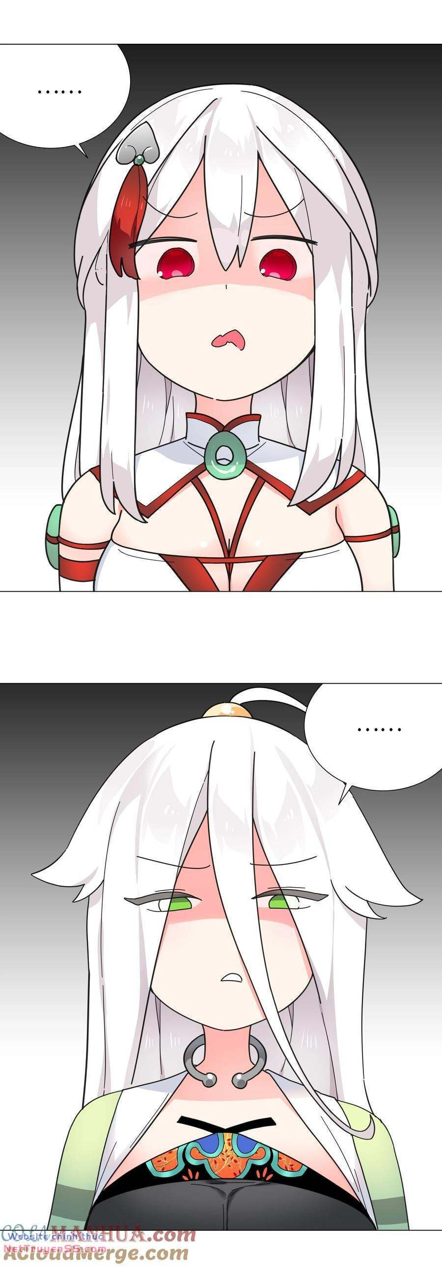 My Harem Grew So Large, I Was Forced to Ascend: Chapter 72