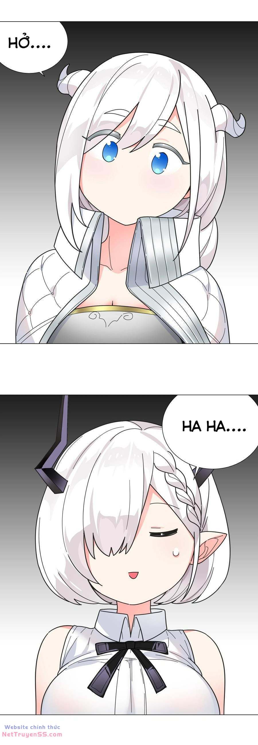 My Harem Grew So Large, I Was Forced to Ascend: Chapter 72