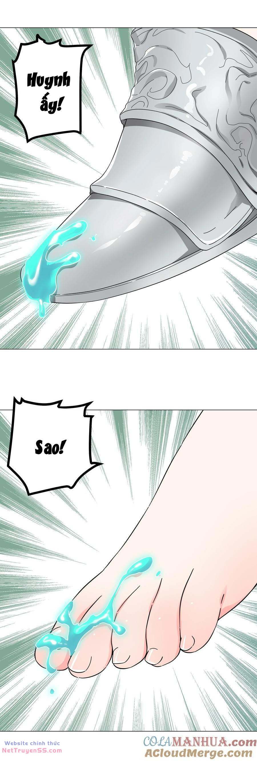 My Harem Grew So Large, I Was Forced to Ascend: Chapter 72