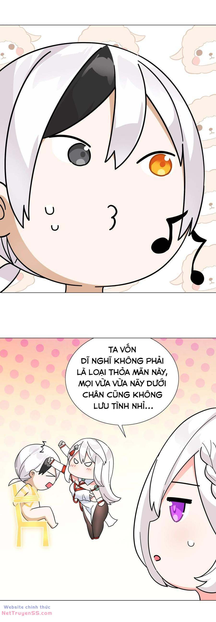 My Harem Grew So Large, I Was Forced to Ascend: Chapter 72