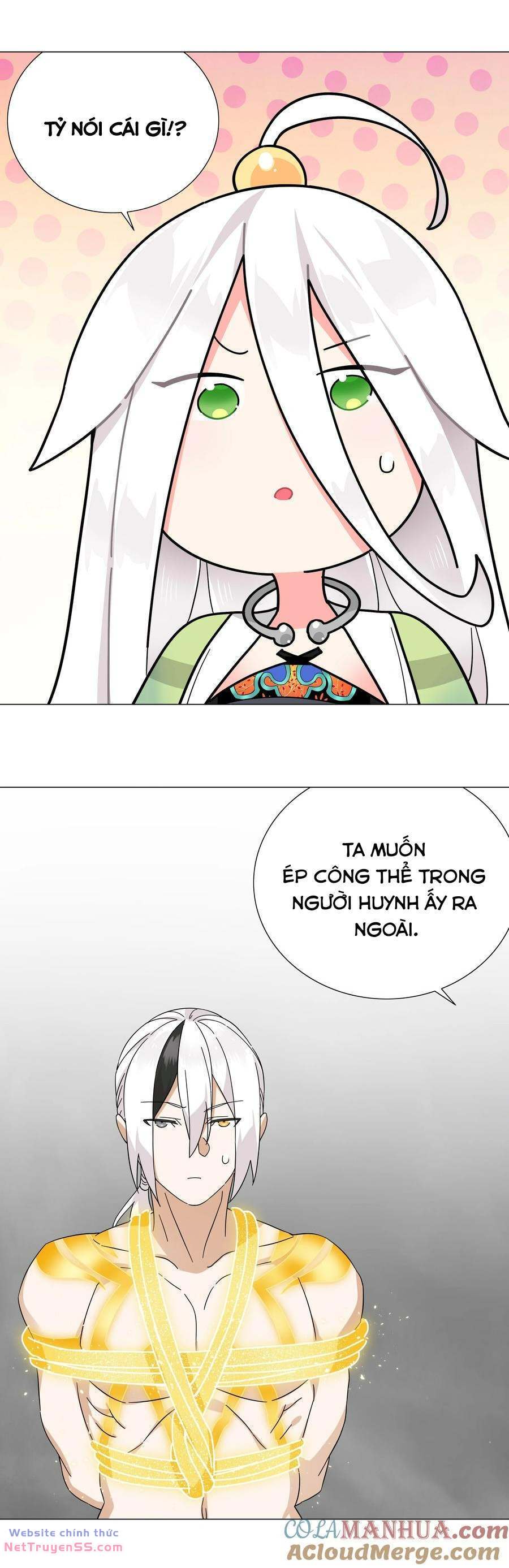 My Harem Grew So Large, I Was Forced to Ascend: Chapter 72