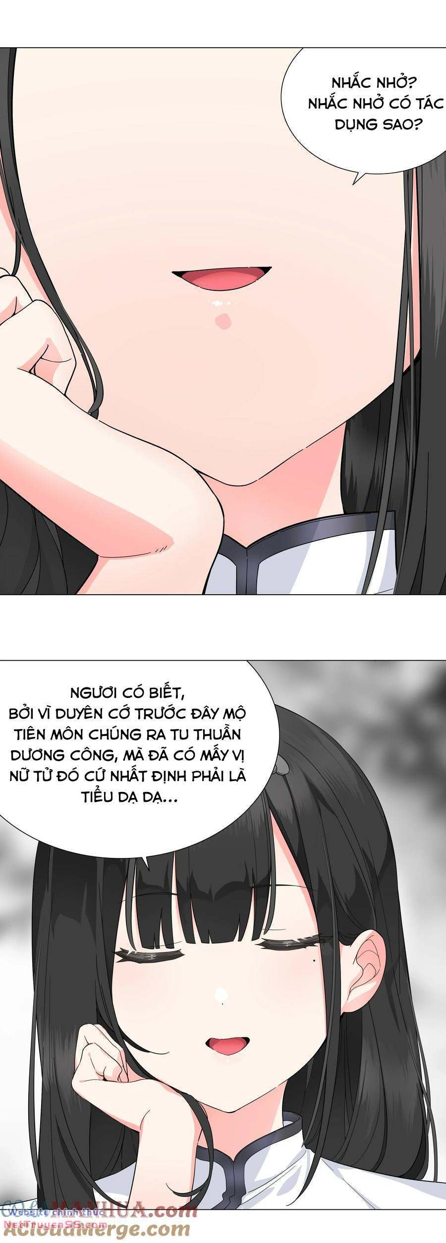 My Harem Grew So Large, I Was Forced to Ascend: Chapter 72