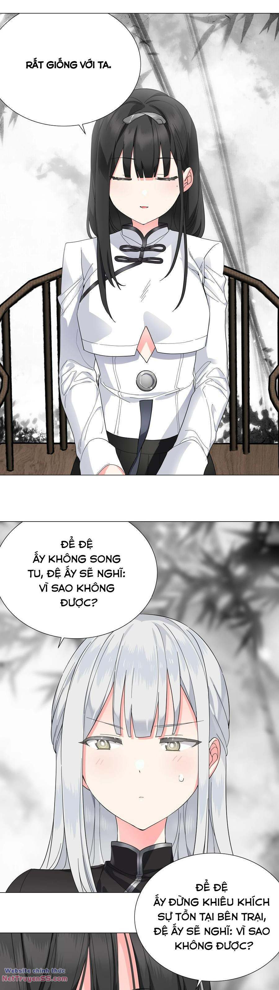 My Harem Grew So Large, I Was Forced to Ascend: Chapter 72