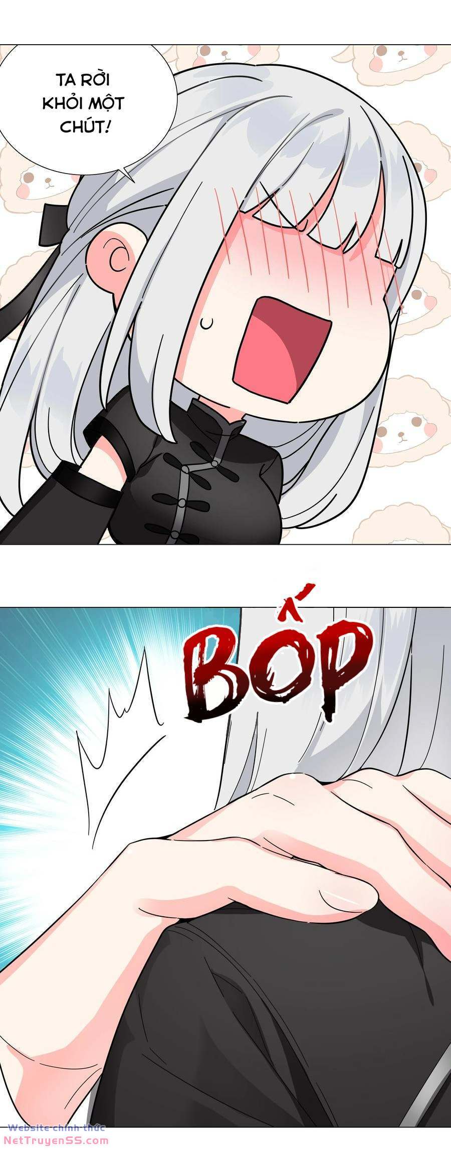 My Harem Grew So Large, I Was Forced to Ascend: Chapter 72