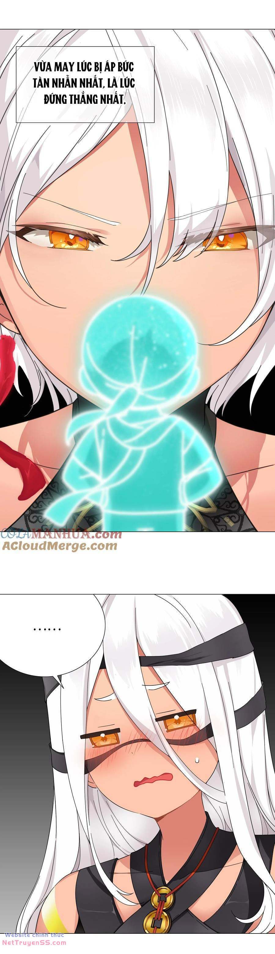 My Harem Grew So Large, I Was Forced to Ascend: Chapter 72