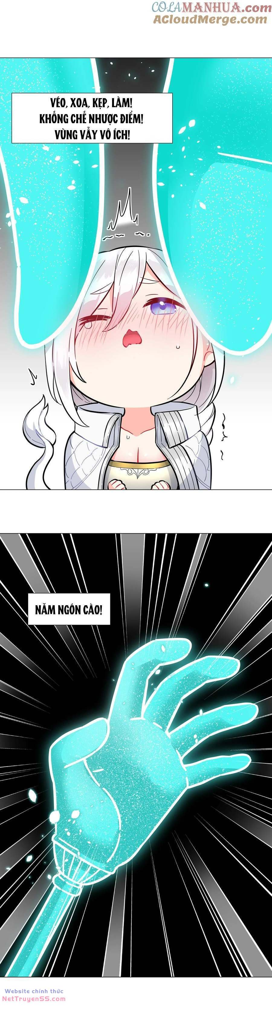 My Harem Grew So Large, I Was Forced to Ascend: Chapter 73