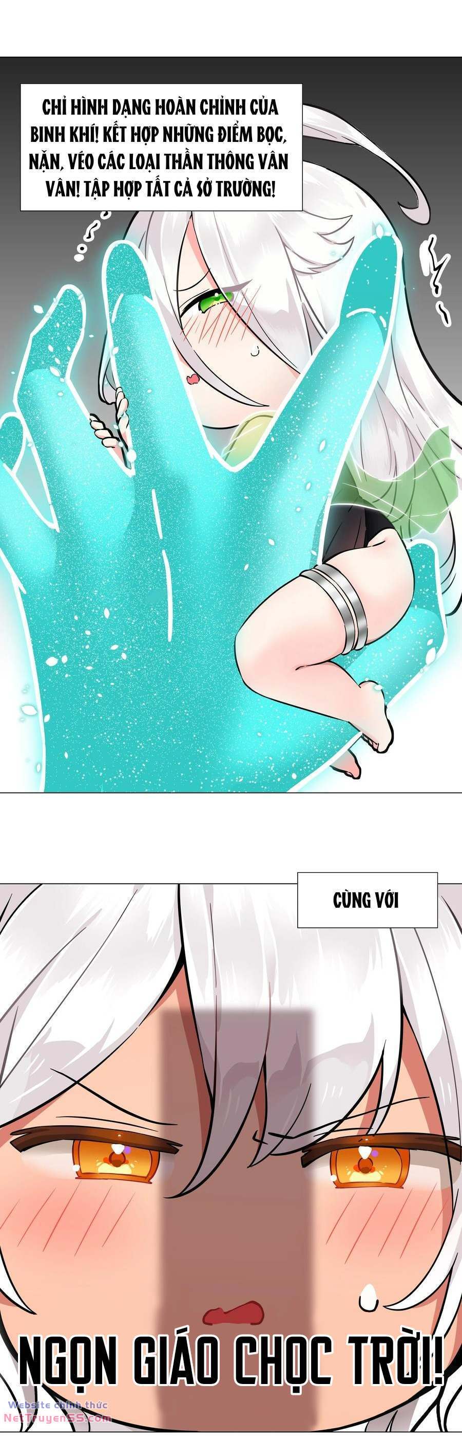 My Harem Grew So Large, I Was Forced to Ascend: Chapter 73