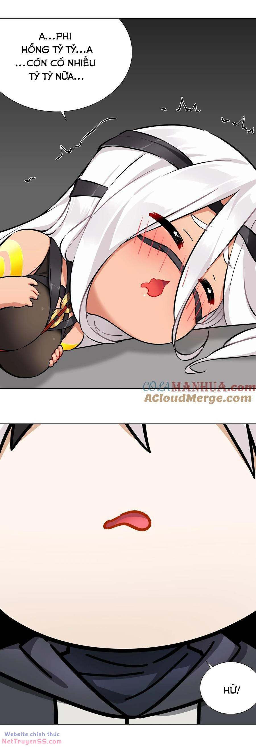 My Harem Grew So Large, I Was Forced to Ascend: Chapter 73