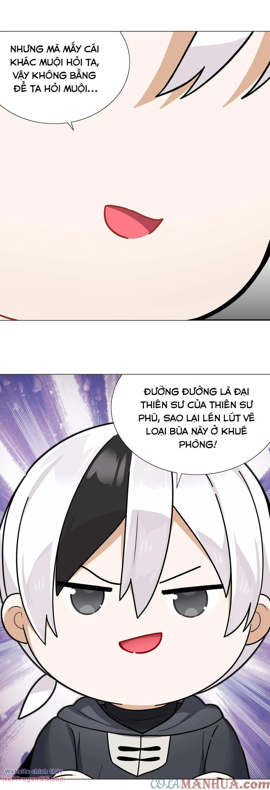 My Harem Grew So Large, I Was Forced to Ascend: Chapter 73