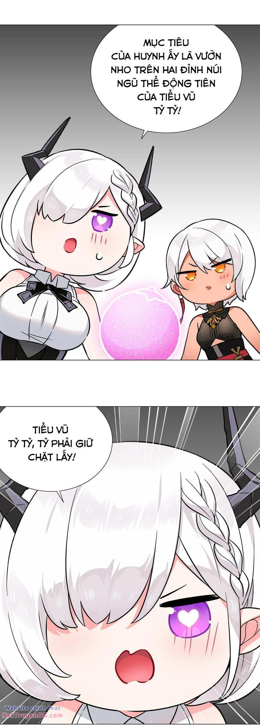 My Harem Grew So Large, I Was Forced to Ascend: Chapter 73