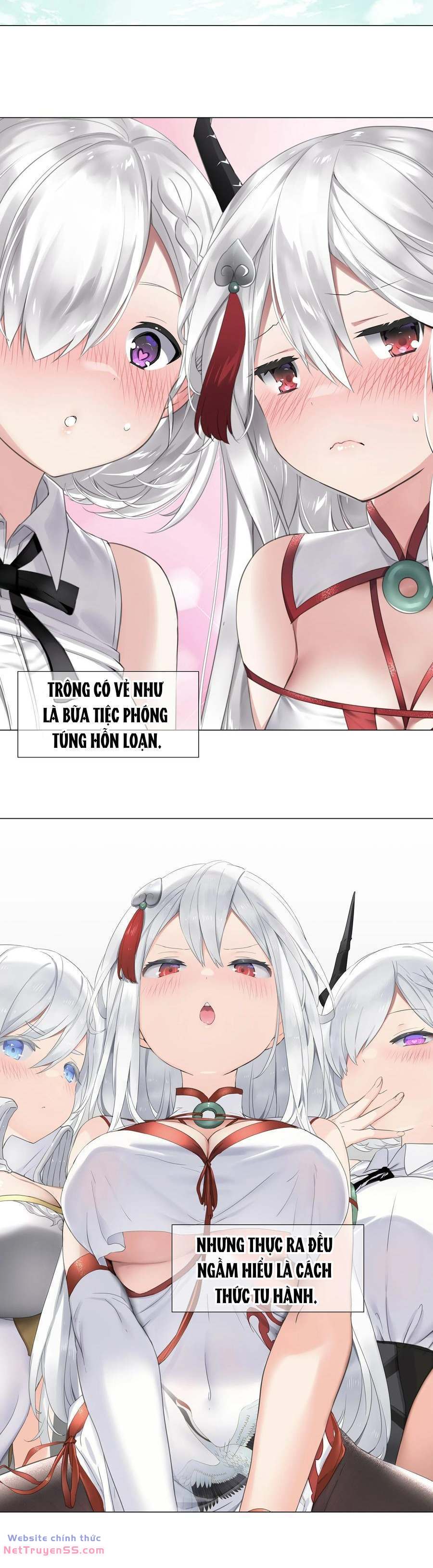 My Harem Grew So Large, I Was Forced to Ascend: Chapter 73