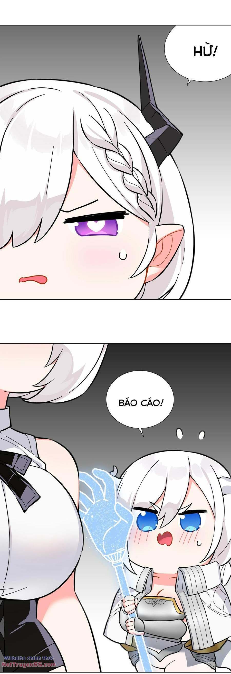 My Harem Grew So Large, I Was Forced to Ascend: Chapter 73