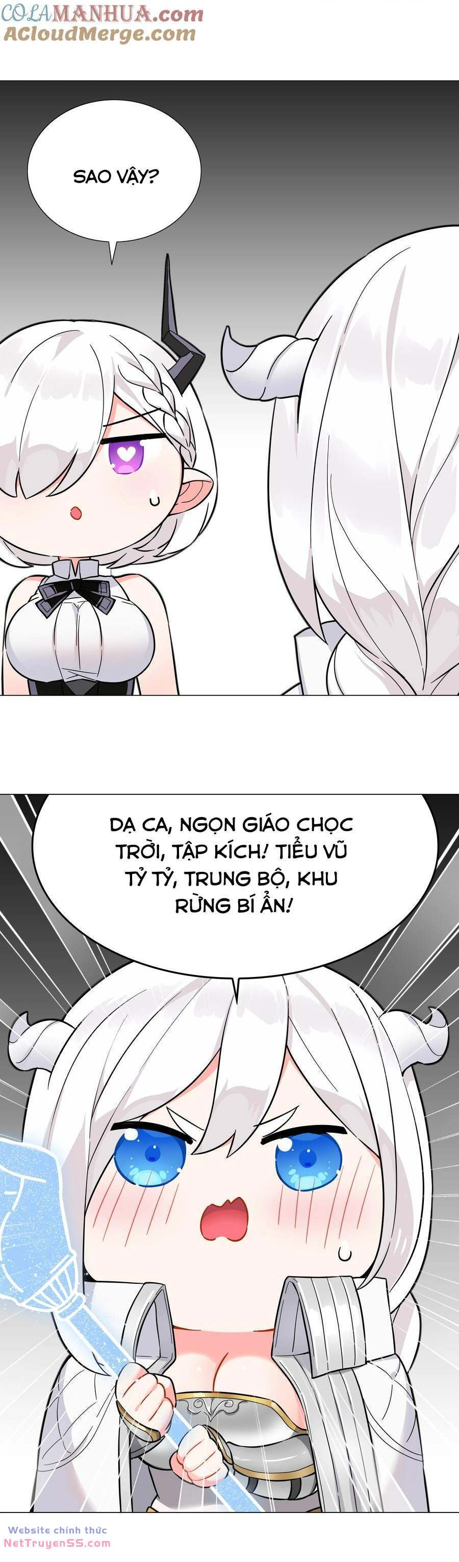 My Harem Grew So Large, I Was Forced to Ascend: Chapter 73