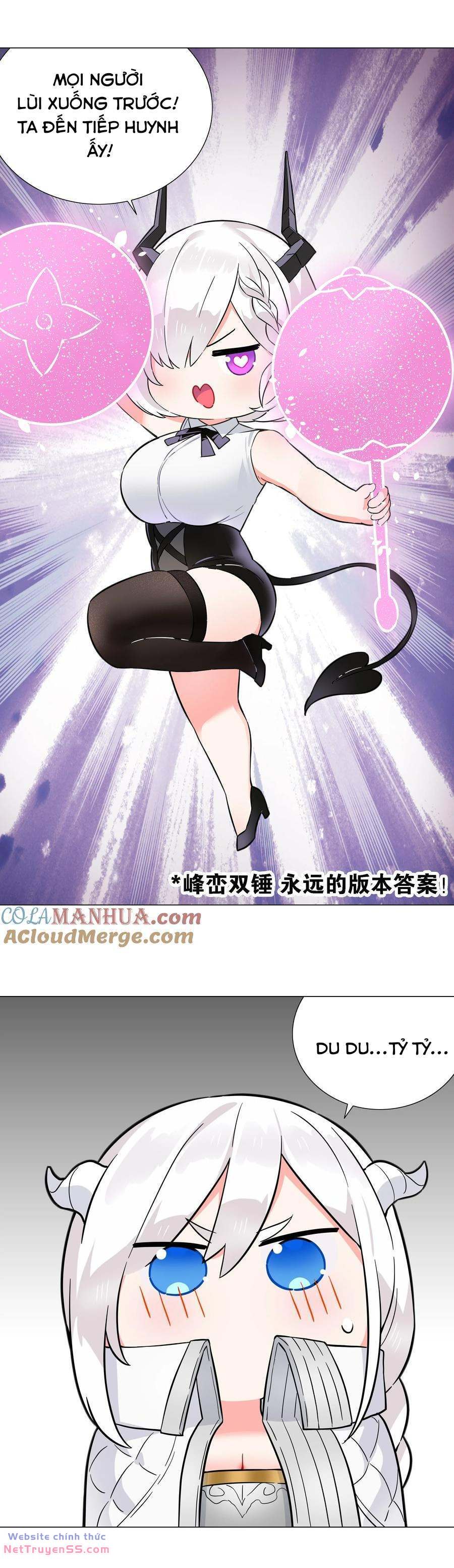 My Harem Grew So Large, I Was Forced to Ascend: Chapter 73