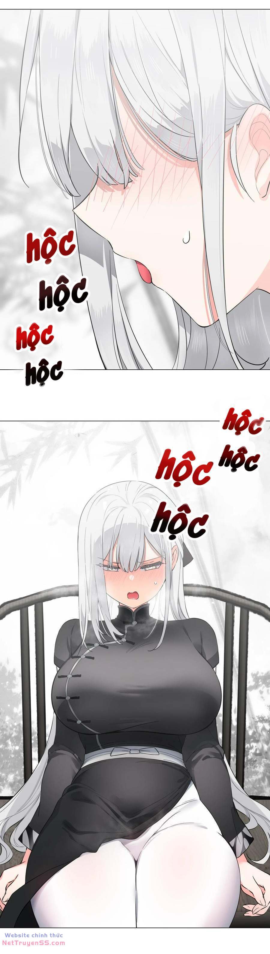 My Harem Grew So Large, I Was Forced to Ascend: Chapter 73