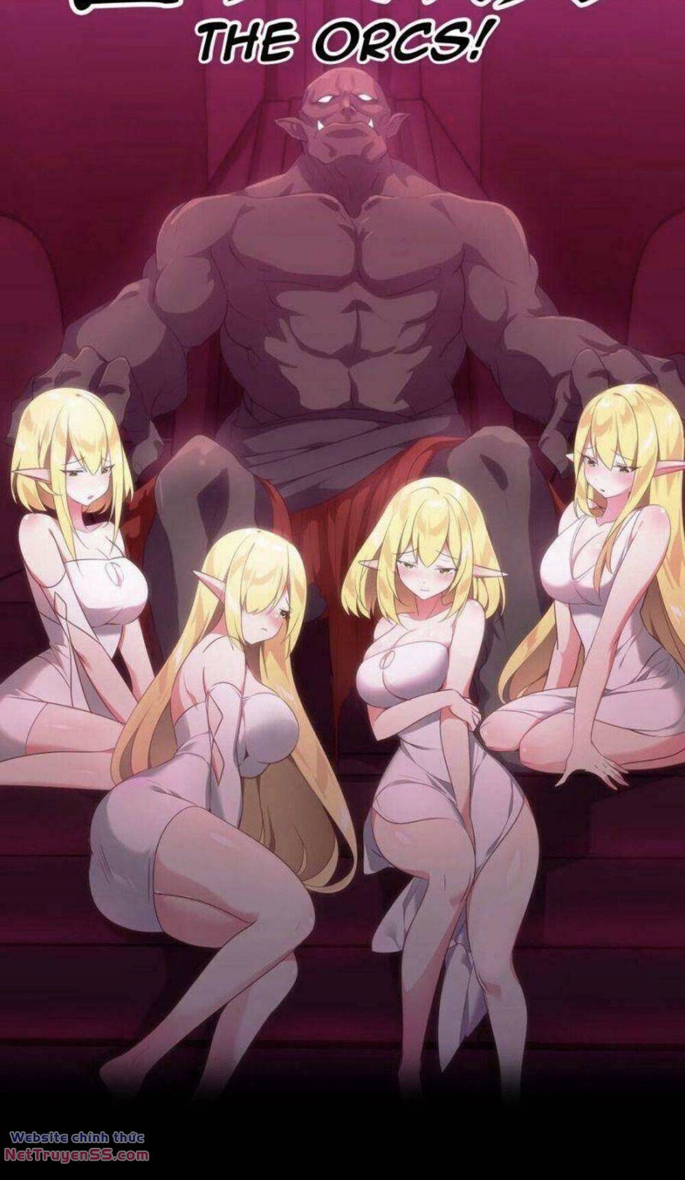 My Harem Grew So Large, I Was Forced to Ascend: Chapter 74.5