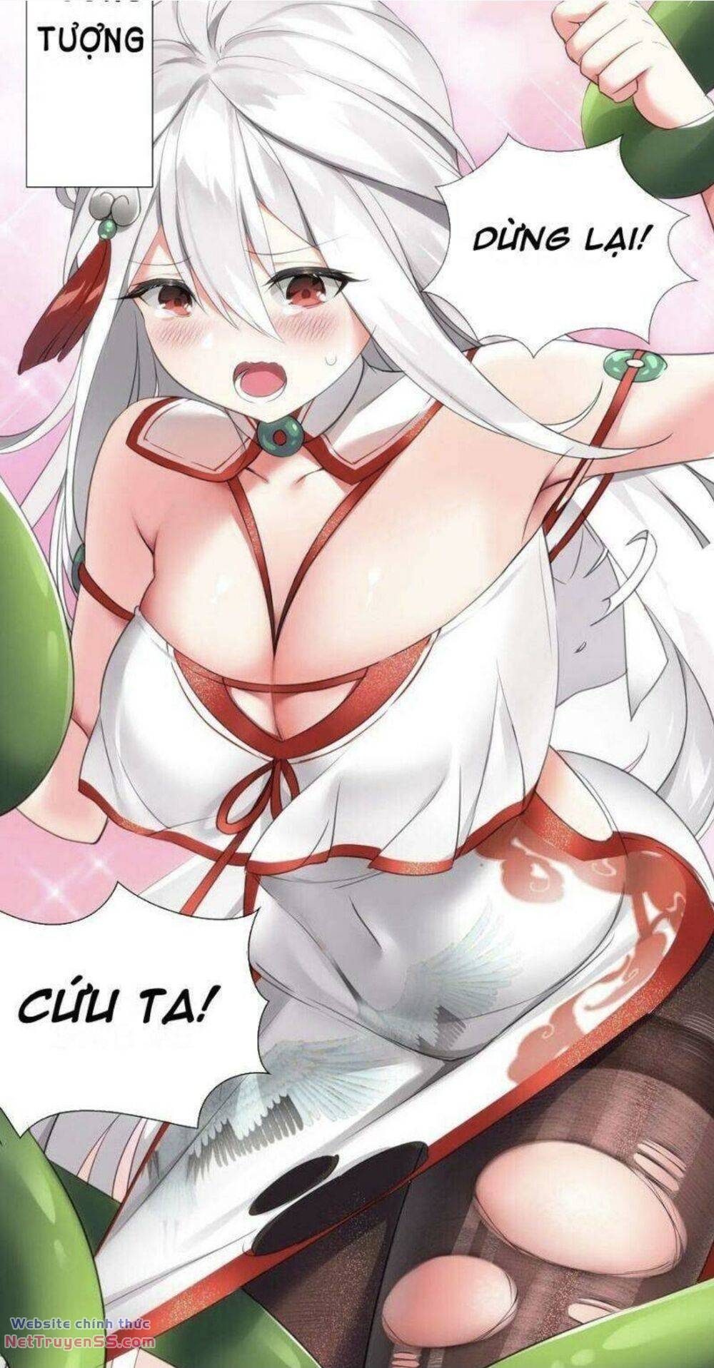 My Harem Grew So Large, I Was Forced to Ascend: Chapter 74.5