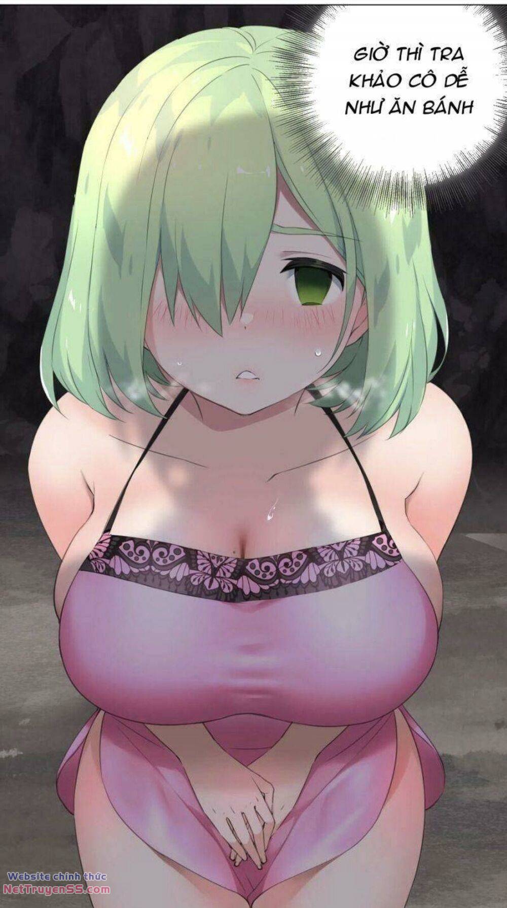 My Harem Grew So Large, I Was Forced to Ascend: Chapter 74.5