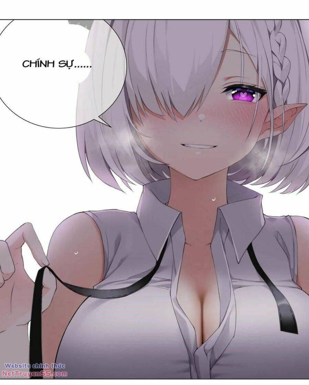 My Harem Grew So Large, I Was Forced to Ascend: Chapter 74.5