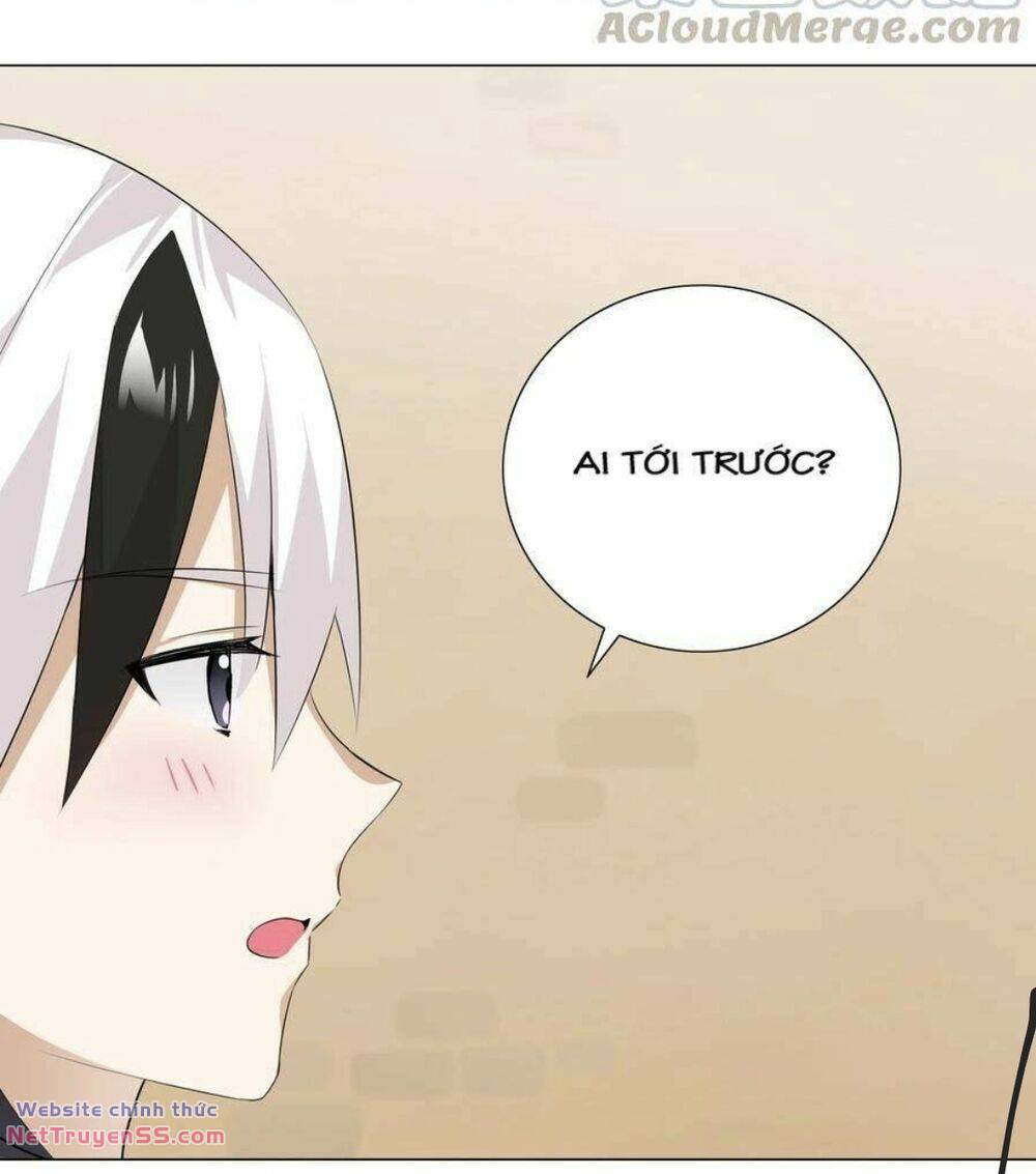 My Harem Grew So Large, I Was Forced to Ascend: Chapter 74.5