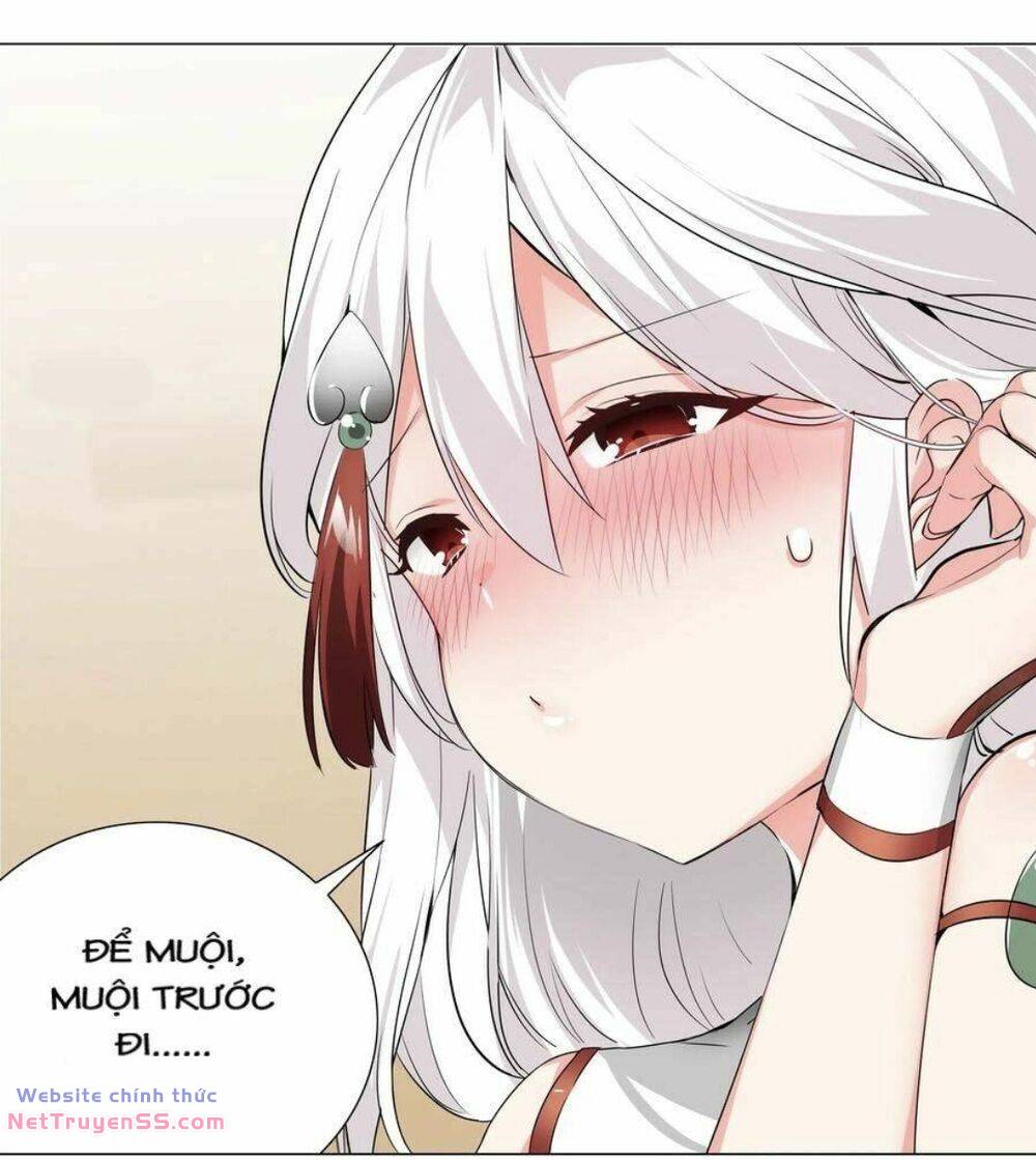 My Harem Grew So Large, I Was Forced to Ascend: Chapter 74.5