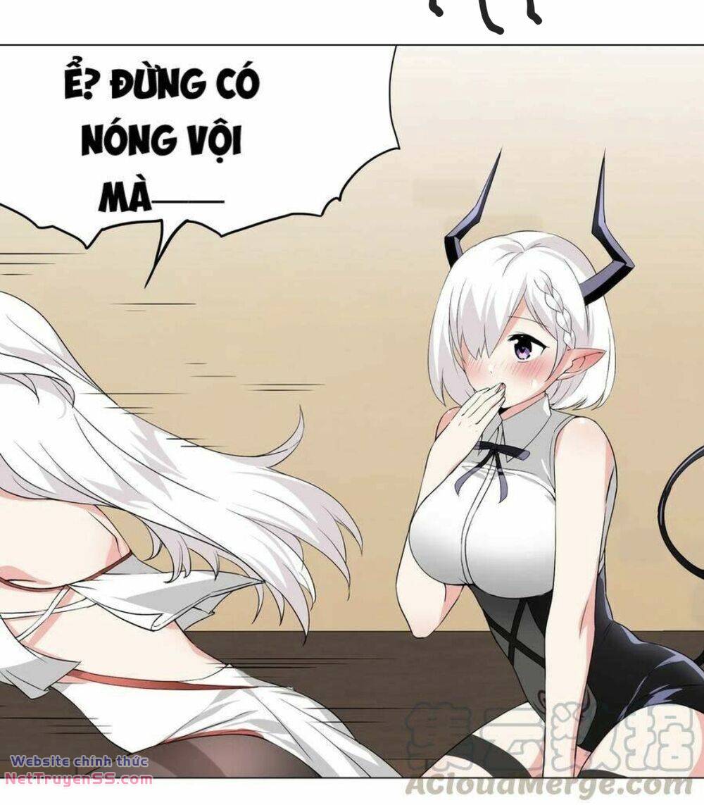 My Harem Grew So Large, I Was Forced to Ascend: Chapter 74.5