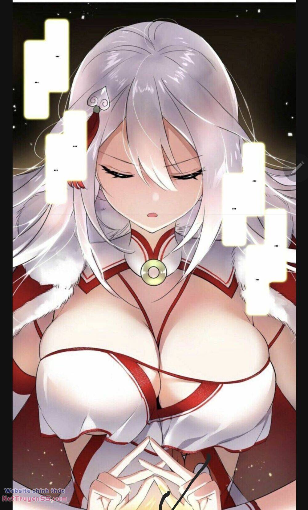 My Harem Grew So Large, I Was Forced to Ascend: Chapter 74.5