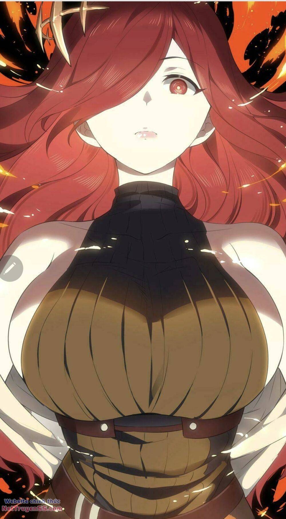 My Harem Grew So Large, I Was Forced to Ascend: Chapter 74.5